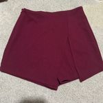 SheIn Split Front Skort Photo 4