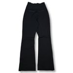 Athleta EUC Black Womens XXS High Rise Flare Pants Stretch Casual Photo 1