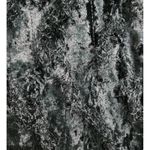 Loveriche Black Textured Velvet Spaghetti Strap Mini Dress Women's Size S Photo 1