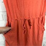 Fresh Produce  Short Sleeve Drawstring Waist Dress Size Large Photo 5