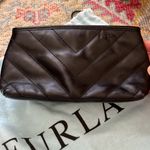 Furla Black  leather bag Photo 1