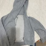 Brandy Melville Cropped Hoodie Photo 2