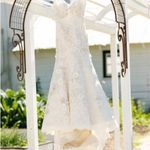 Dorris Wedding Country Cowgirl Wedding Dress White Size 8 Photo 0