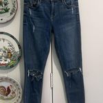 GRLFRND  Denim Candice Skinny Jean in A Love Story Photo 2