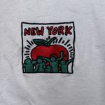 Uniqlo  x SPRZ New York Keith Haring tee tshirt crewneck short sleeve embroidered Photo 1