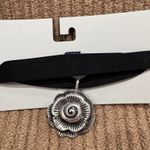 Urban Outfitters Silver flower choker necklace Photo 0