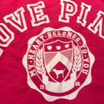 PINK - Victoria's Secret VICTORIA’S SECRET PINK Canvas Tote Bag Photo 4