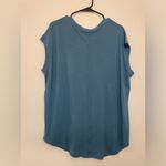 Athleta  Women’s Blue‎ Sleeveless Top Tee Size L Photo 1