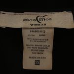 Moa Moa Vintage  Sequin Pattern Scoop Neck Tank Top Pulllover Dressy Tee Size 3X Photo 7