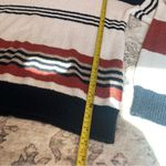 Soft Striped Crewneck Sweater Photo 5