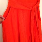 Anthropologie  Abby Wide-leg Jumpsuit size 0 Photo 4