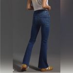 Anthropologie Mother Denim The Weekender Fray Jeans in Take It Easy Photo 1