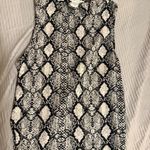 Caution to the Wind  Snake Print Tank Photo 0