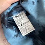 NWT Outdoor Research Women’s Vantage Printed Crop Top Olympic Cloud Scape Sz XS Blue Photo 2