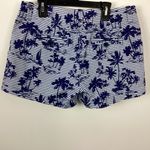 Vineyard Vines  Island Scene Stripe Shorts Size 2 Photo 2