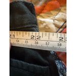 Faded Glory  Stretch Pants Plus 26W Black Cotton Blend Casual‎ Trousers Slacks Photo 5