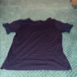 Michael Kors navy Short Sleeve Tee Photo 4