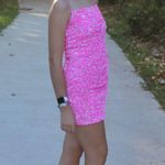 Dillard's Allison And Kelly Sequin Mini Dress Photo 2