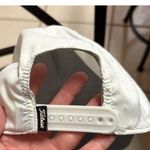 Titleist OS White/Black Boardwalk Patch Rope snapback Hat Photo 4