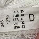 Chantelle  lace bra Photo 3