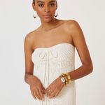 Farm Rio  x Anthropologie Crochet Maxi Dresses Photo 1