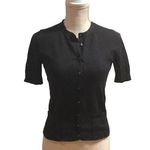 Calvin Klein Button Down Top Photo 0