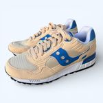Saucony  Shadow 5000 Women’s Sneakers – Cream & Blue – US 8.5 / EU 40 NEW Photo 1
