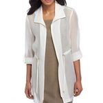 Kasper NWT  crinkle Jacket woman’s small Photo 1