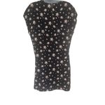 & Other Stories & Other Stories Women's Size 8 Medium Black‎ Floral Day Dress Photo 3