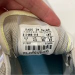 Nike  Air Women’s Golf Shoes size 7 White With Blue Stripes Photo 6