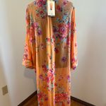 Jessica Simpson  Floral Kimono Photo 3