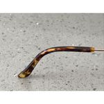 Bulova  Eyeglasses Frames Only Afton 53-16-135 Black Plastic Full-Rim Rectangle Photo 10