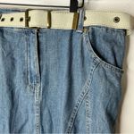 Faded Glory  Denim Skirt Size 18 Photo 2