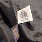 Brooks Brothers Vintage  Blazer Worsted‎ Wool Tartan green And Black Plaid Photo 3