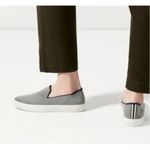 Rothy's Rothy’s The Original Slip On Sneaker in Anchor Navy Blue & White Size 8.5 Photo 1