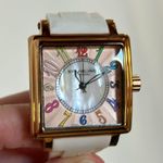 Stuhrling Original Women's Watch with Colorful Strap Set White Photo 7
