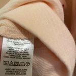 Loft Pink Red Kiss Lips Crewneck Long Sleeve Sweatshirt Sweater XL Photo 6