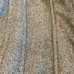 Calvin Klein  wool blend full zip belted coat jacket Photo 6