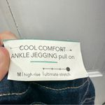 Maurice's NWT ankle jegging denim skinny jeans high rise stretch women's medium Photo 8