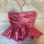 Petal and Pup  Pink Top  Photo 0