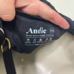 ANDIE  The Amalfi One Piece Pullover Swimwear Black Womens 3XL NEW Photo 5