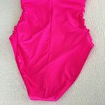 La Blanca Island Goddess Lingerie One Piece - Pop Pink, Size 4, $85 Photo 8