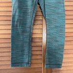 Lululemon Wunder Under Cropped Athletic Yoga Leggings Sz 4 Photo 3