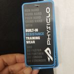 Physiclo resistance compression crop pants Black Photo 2