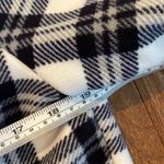 Liz Claiborne black plaidâSherpa lined fleece jacket 8 Photo 7