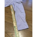 L.L.Bean  Women’s XL Lavender Purple Long Sleeve Outdoor Shirt Preppy Hiking Nylon Photo 14