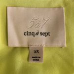 Cinq à Sept Cinq a Sept Abby Sleeveless Twist Front Top Photo 5