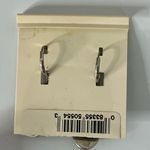 New, Napier, Now You’re Dressed, Green Gemstone, Dangle Pierced Earrings Photo 1