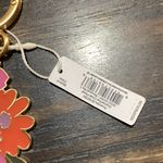 Vera Bradley  Bouquet No 1 Floral Enamel Keychain Photo 2