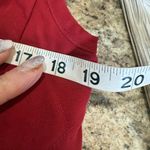 Pendleton  Red Quilted Vest Photo 6